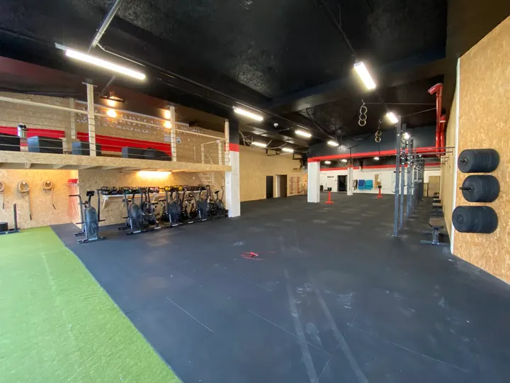 Verftet Haugesund — crossfit-studio i Bleikemyr, Haugesund — 2