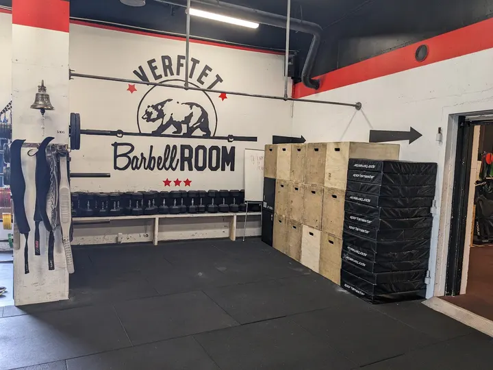 Verftet Haugesund — crossfit-studio i Bleikemyr, Haugesund — 3