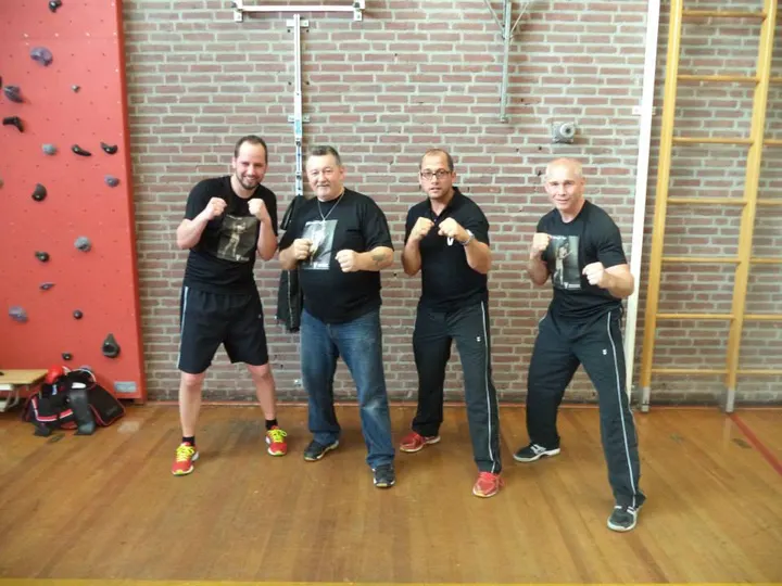 Verhaegen Sports Gym — Sportschool in Nazareth, Maastricht
