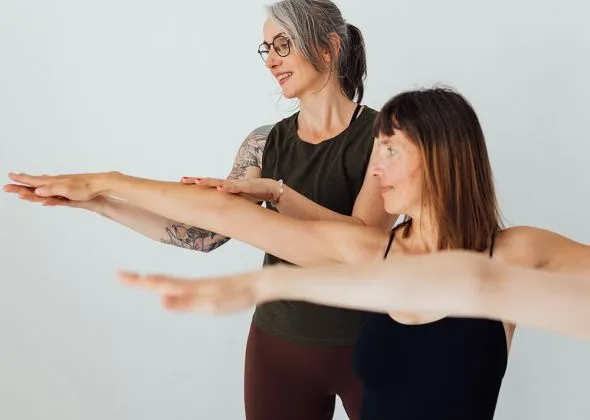 jayayoga studio — yoga-studio i Leipzig — 2