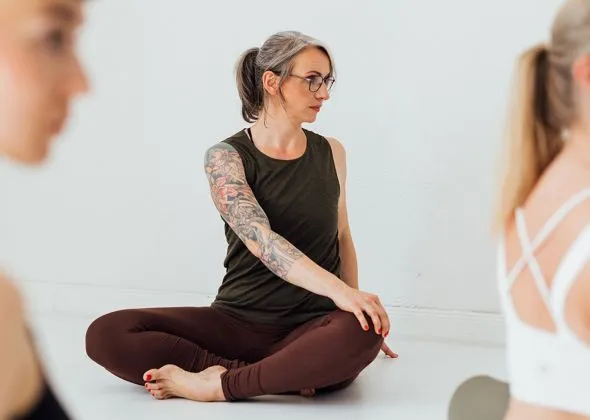 jayayoga studio — yoga-studio i Leipzig — 3