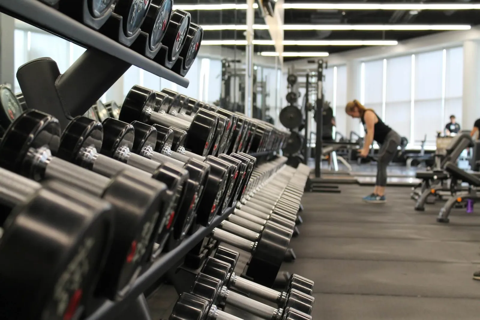 Apladalens sportcenter — träningsstudio-studio i Värnamo — bild 6