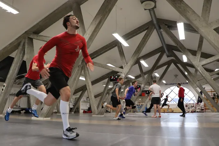 Hellerup Fægteklub — Kampsport i Hellerup