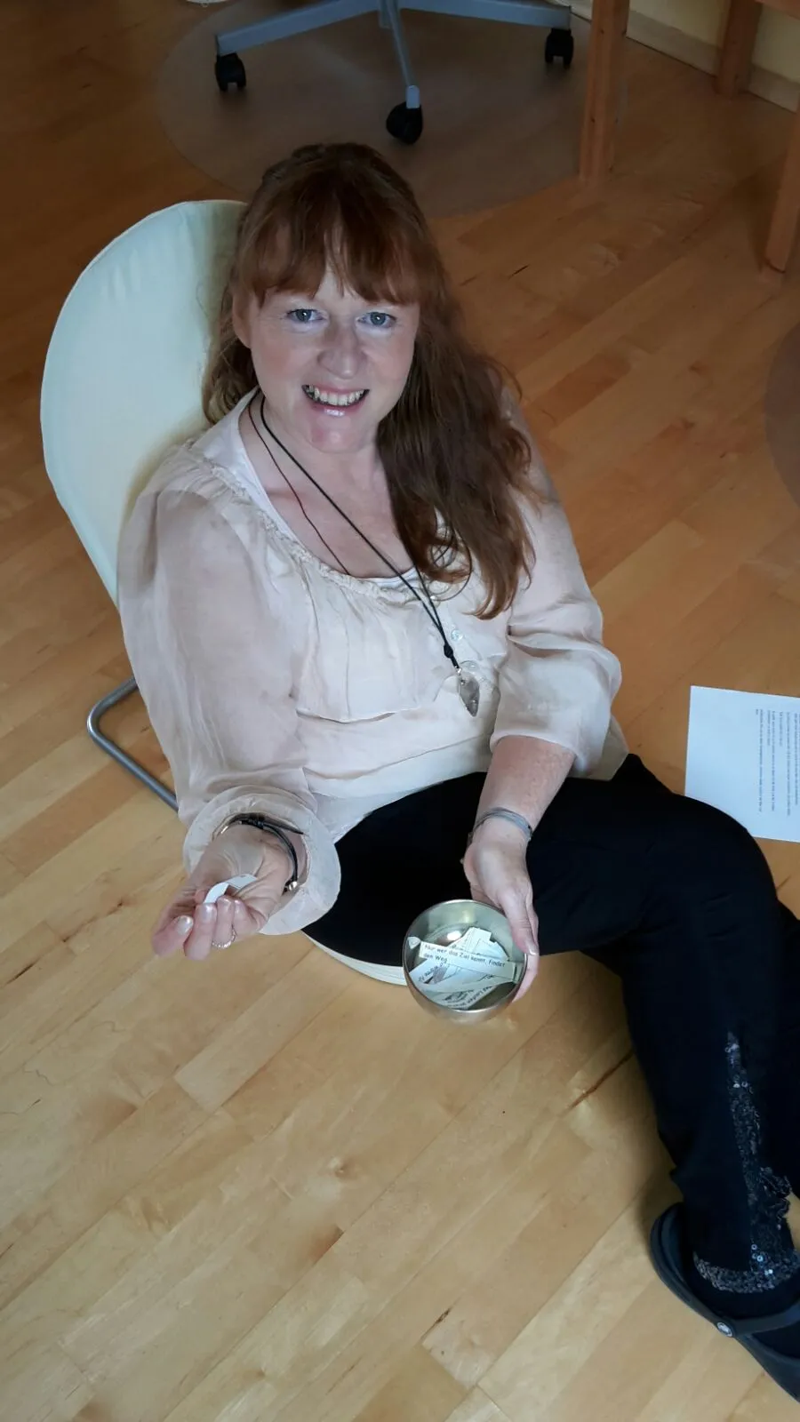 Entspannungstraining — meditation-studio in Iserlohn — 2