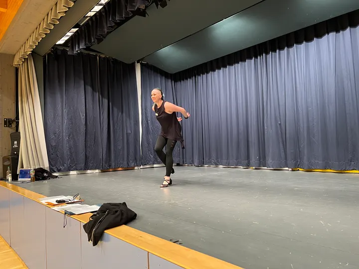 modern line dancers e. V. — tanz-studio in Obermichelbach-Untermichelbach — 3