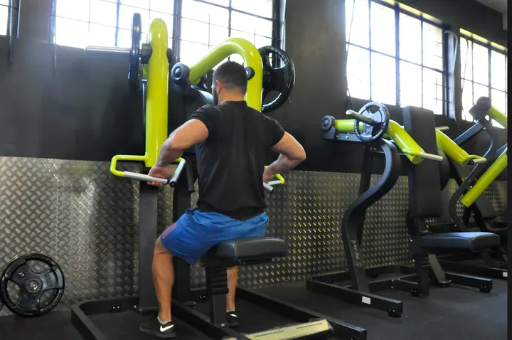 Yakha Sport Sainte Livrade — salle de fitness-studio à Sainte-Livrade-sur-Lot — 4