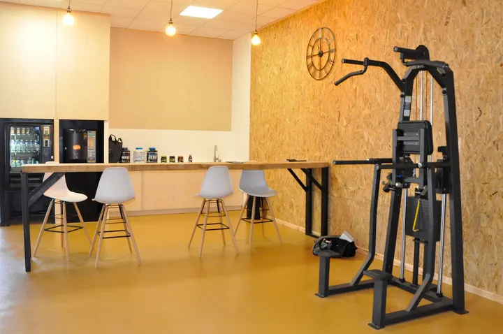 Yakha Sport Sainte Livrade — salle de fitness-studio à Sainte-Livrade-sur-Lot — 5