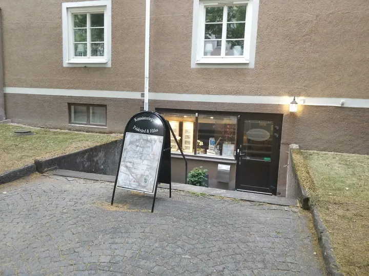 Konsistoriegatans Friskvård och Hälsa — Wellness in Vasastan, Linköping