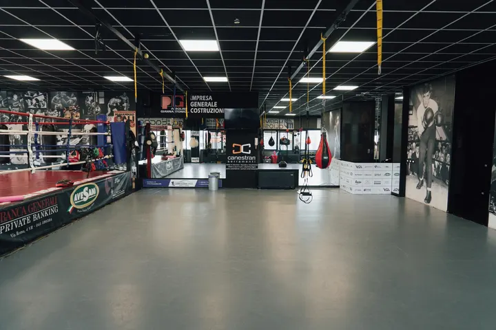 SPERI FIGHT CLUB — palestre-studio a Bussolengo — 2