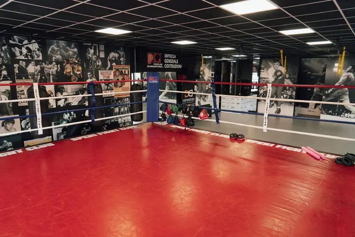 SPERI FIGHT CLUB — palestre-studio a Bussolengo — 3