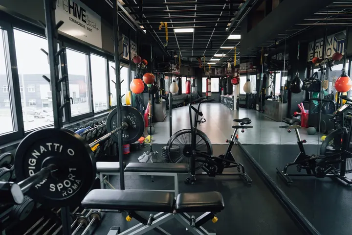 SPERI FIGHT CLUB — Palestre a Bussolengo