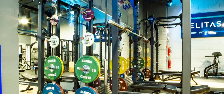 Elitas Fitness Chichester — Fitness Studio in Chichester