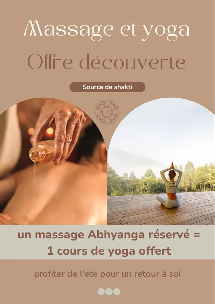 Shakti — yoga-studio à Châtel-Guyon — 5