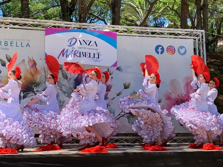 Academia de baile Alba Urbano — baile-studio en Marbella — 3