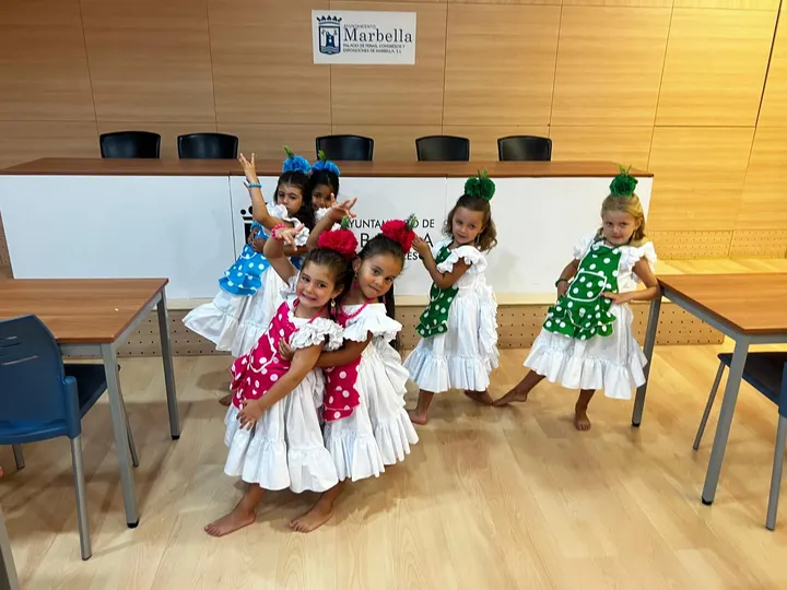 Academia de baile Alba Urbano — baile-studio en Marbella — 4