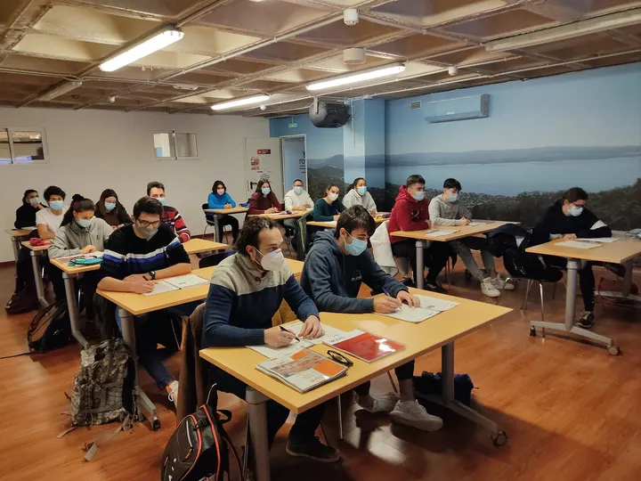 Royal Lleida — Estudio de fitness en Lleida