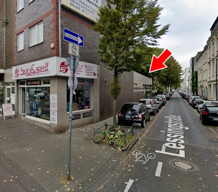 Bachata Köln — tanz-studio in Köln — 4