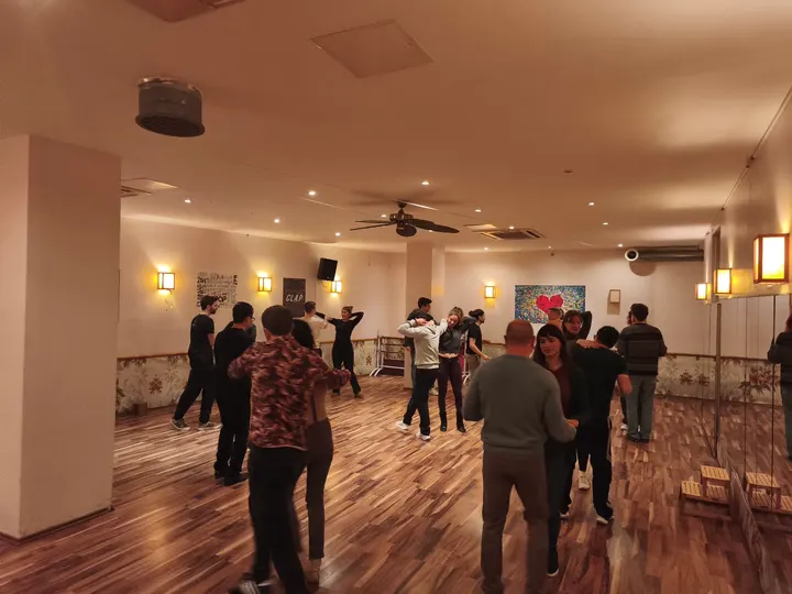 Bachata Köln — Tanz in Ehrenfeld, Köln