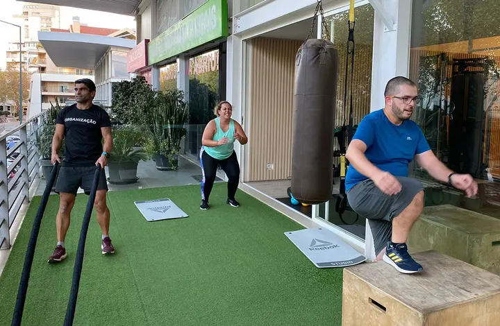 OneByOne Fitness Studio — ginásio-studio em Bairro do Rosário, Cascais — 3