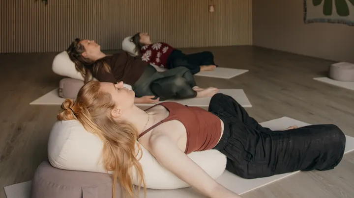 Meraki Yoga — yoga-studio in Nijmegen-Noord, Nijmegen — 2