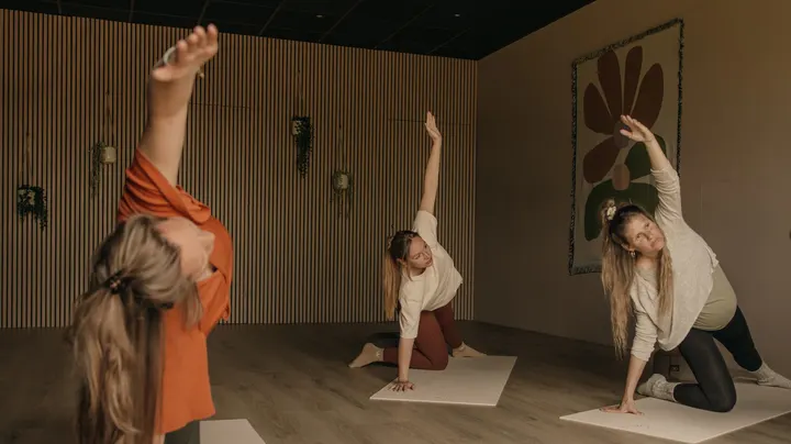 Meraki Yoga — yoga-studio in Nijmegen-Noord, Nijmegen — 3