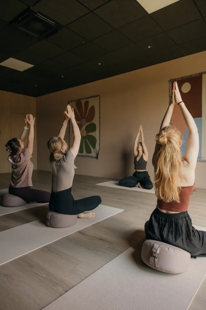 Meraki Yoga — Yoga in Nijmegen-Noord, Nijmegen