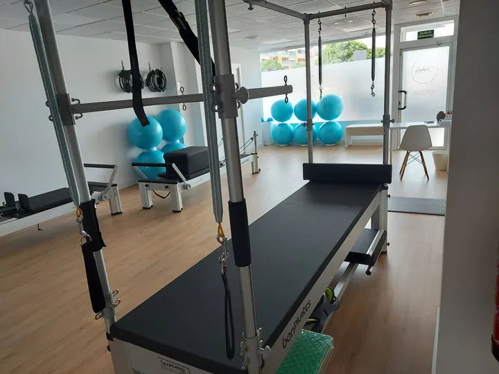Mishala PILATES — pilates-studio en Los Depósitos, Roquetas de Mar — 3