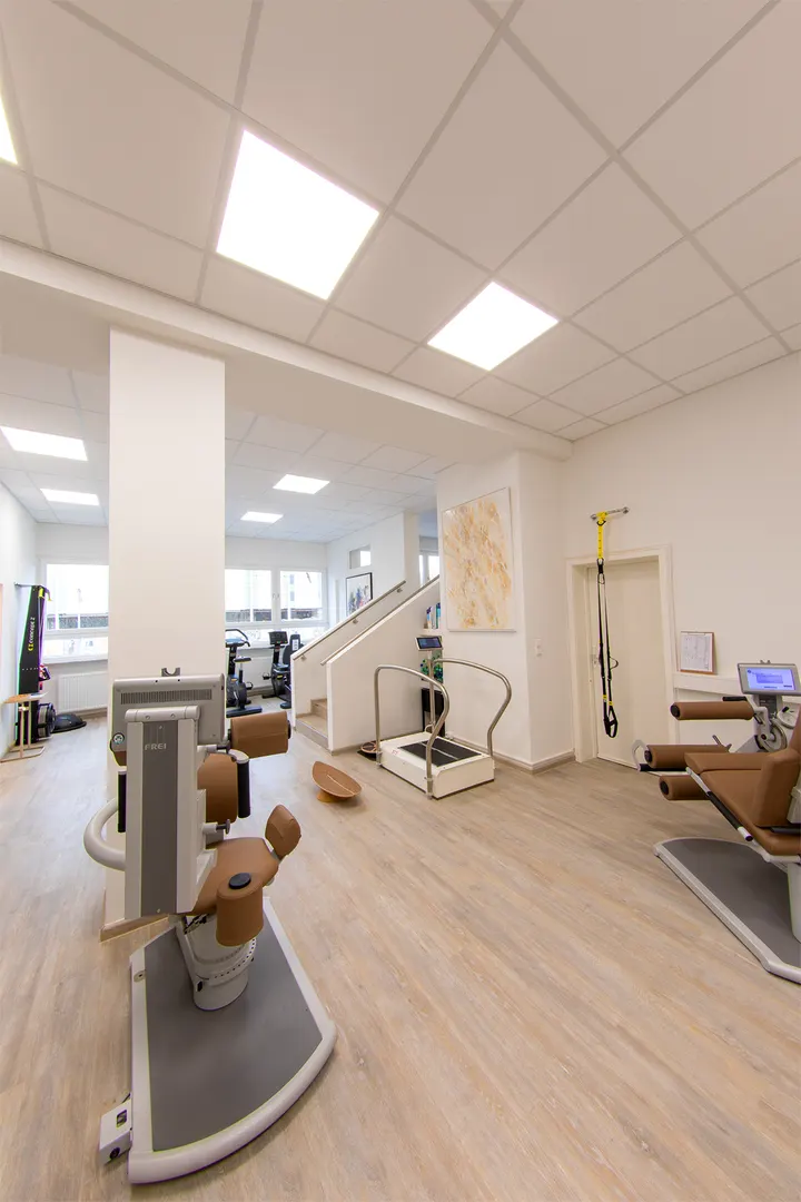 Bewegungszentrum Goethestrasse — pt-studio in Mannheim — 4