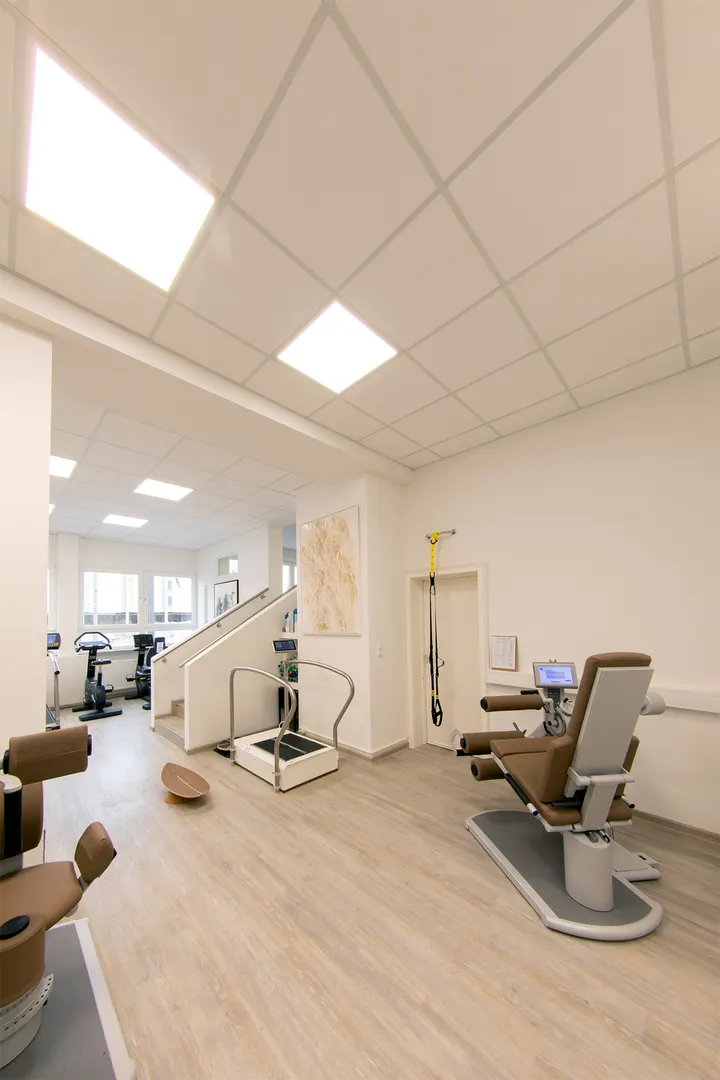 Bewegungszentrum Goethestrasse — PT-Studio in Oststadt, Mannheim