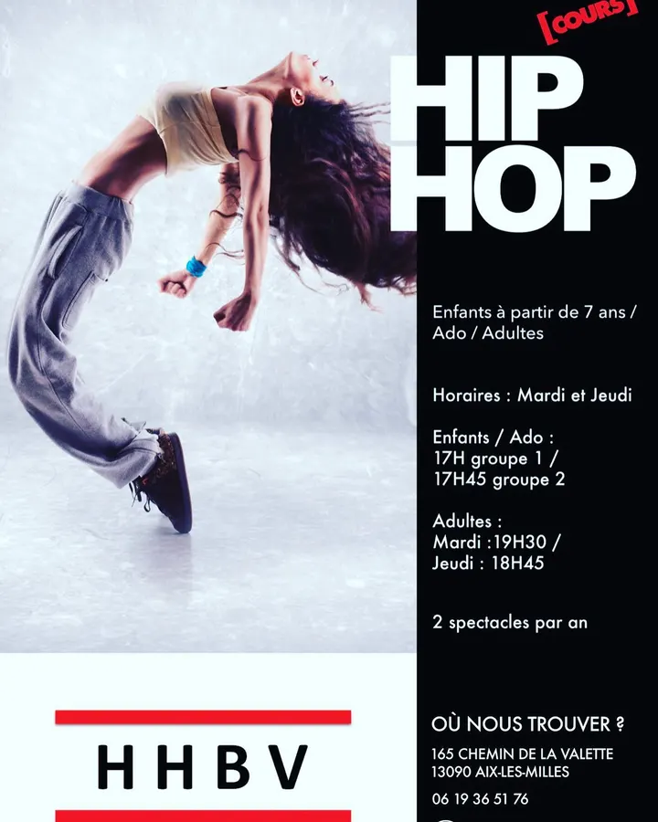 HHBV — yoga-studio à Aix-en-Provence — 4