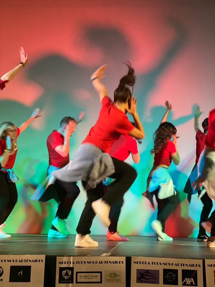 HHBV — Yoga à La Duranne, Aix-en-Provence
