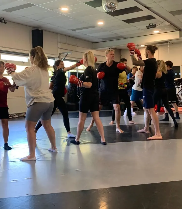Dap's Gym — sportschool-studio in Tilburg Centrum, Tilburg — 2