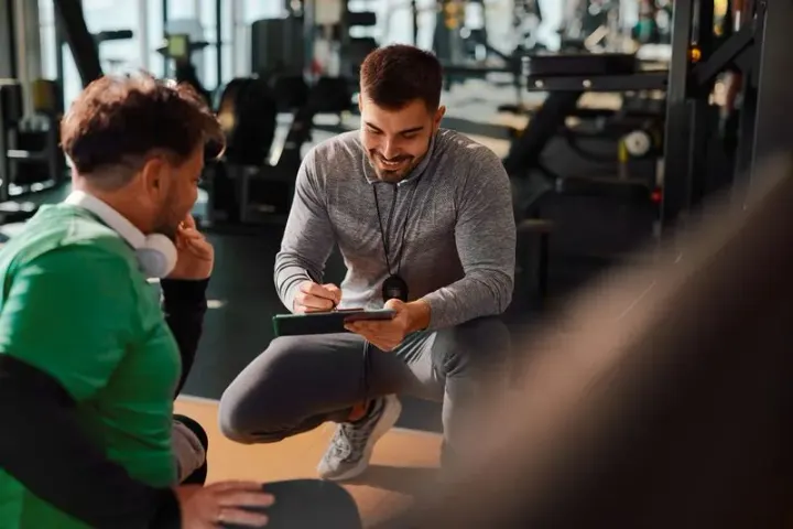 HelloGym Sportschool — sportschool-studio in Snodenhoek, Elst — 3