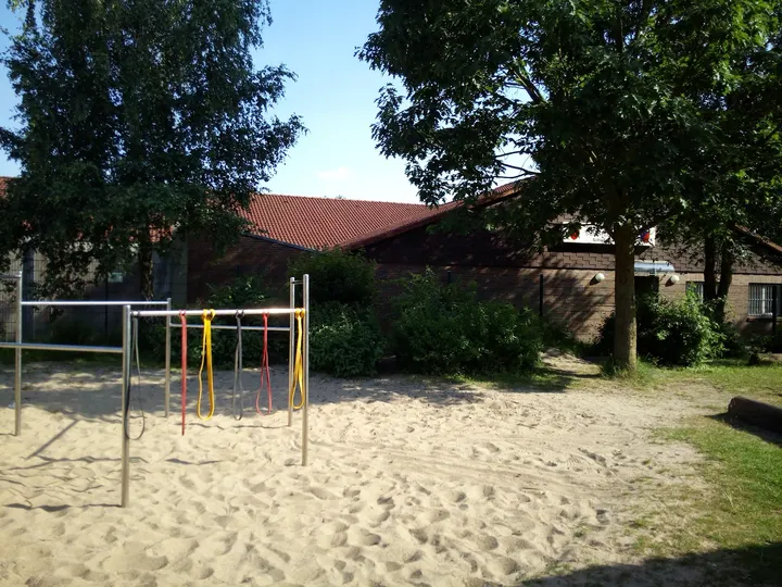 Original Bootcamp - Outdoor Fitness | Hermann-Ehlers-Schule | Oldenburg — functional training-studio in Oldenburg — 4
