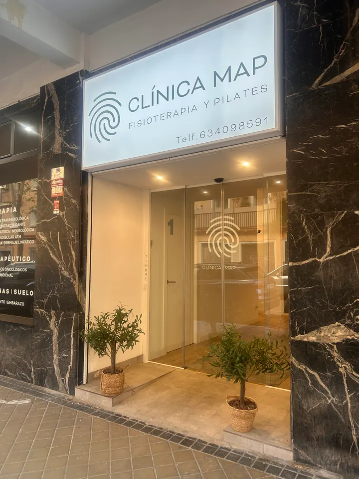 CLÍNICA MAP — reformer pilates-studio en Tetuán, Madrid — 2