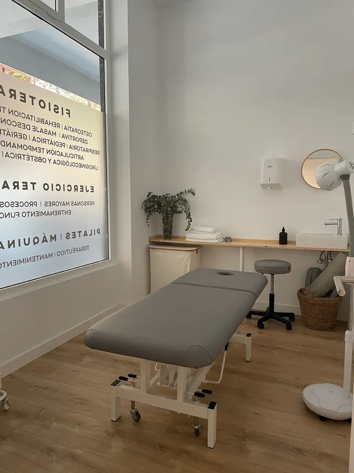 CLÍNICA MAP — reformer pilates-studio en Tetuán, Madrid — 3