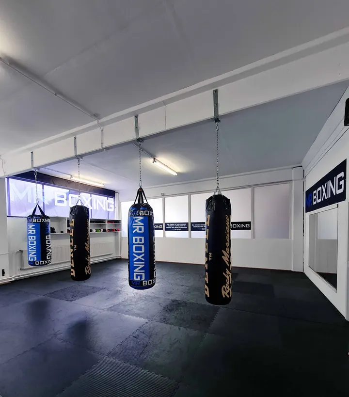 MR BOXING — boxen-studio in Bergheim, Augsburg — 2
