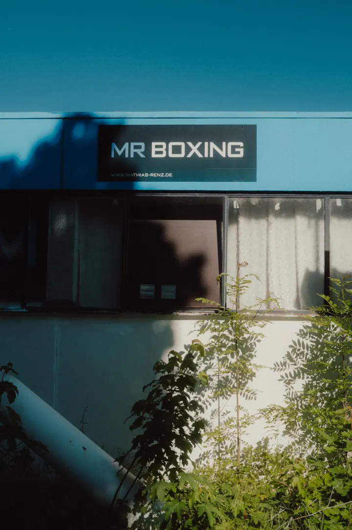 MR BOXING — boxen-studio in Augsburg — 4