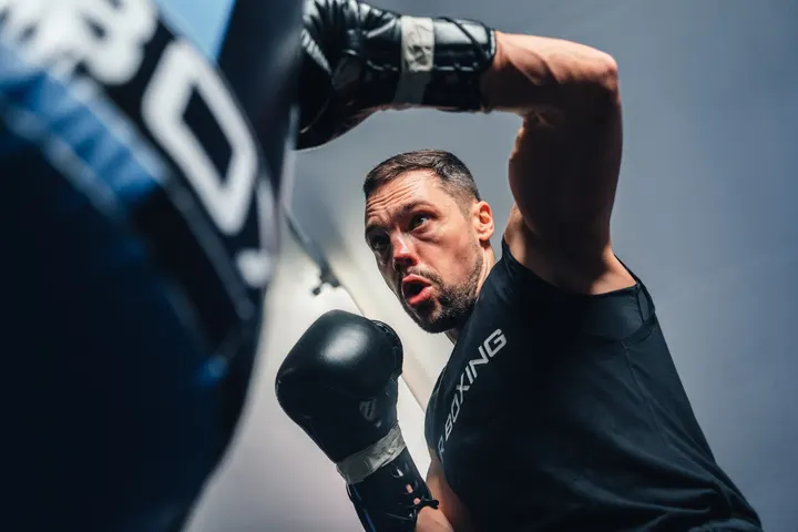 MR BOXING — boxen-studio in Augsburg — 5