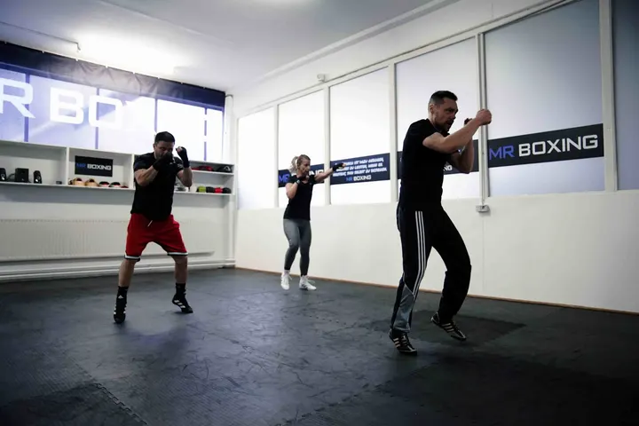 MR BOXING — PT-Studio in Bergheim, Augsburg