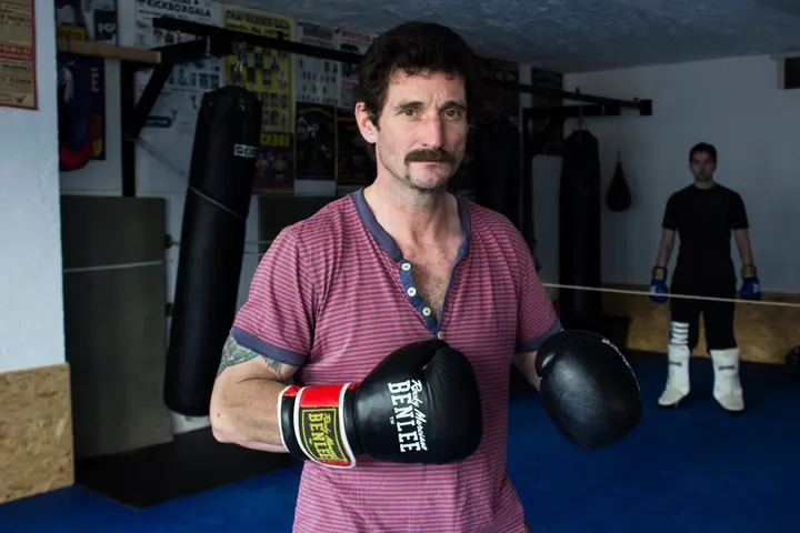 Ronny's Fightclub — boxen-studio in Gemarkung Barmen, Wuppertal — 2