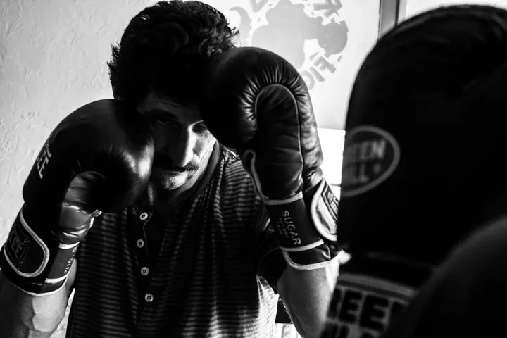 Ronny's Fightclub — boxen-studio in Wuppertal — 3