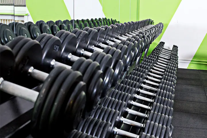 YT Muscle GYM — fitnessstudio in Salzgitter — 5