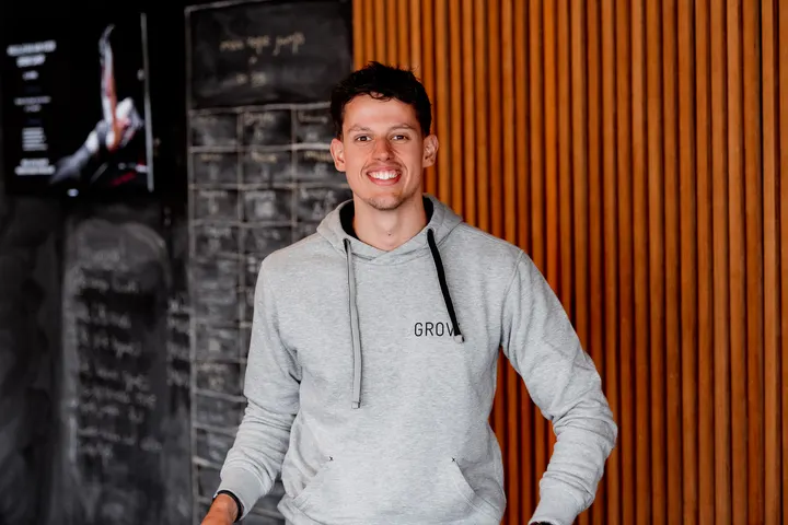 Grow Studio Arendstraat — personal training-studio in Hilversum — 5