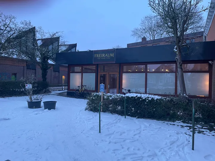 Freiraum Studios — Tanz in Bürgeresch, Oldenburg