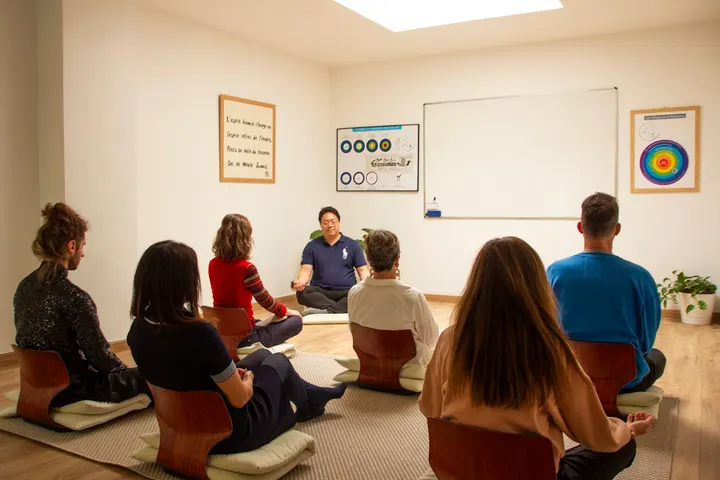 Paris Méditation — méditation-studio à Paris 15e Arrondissement, Paris — 3