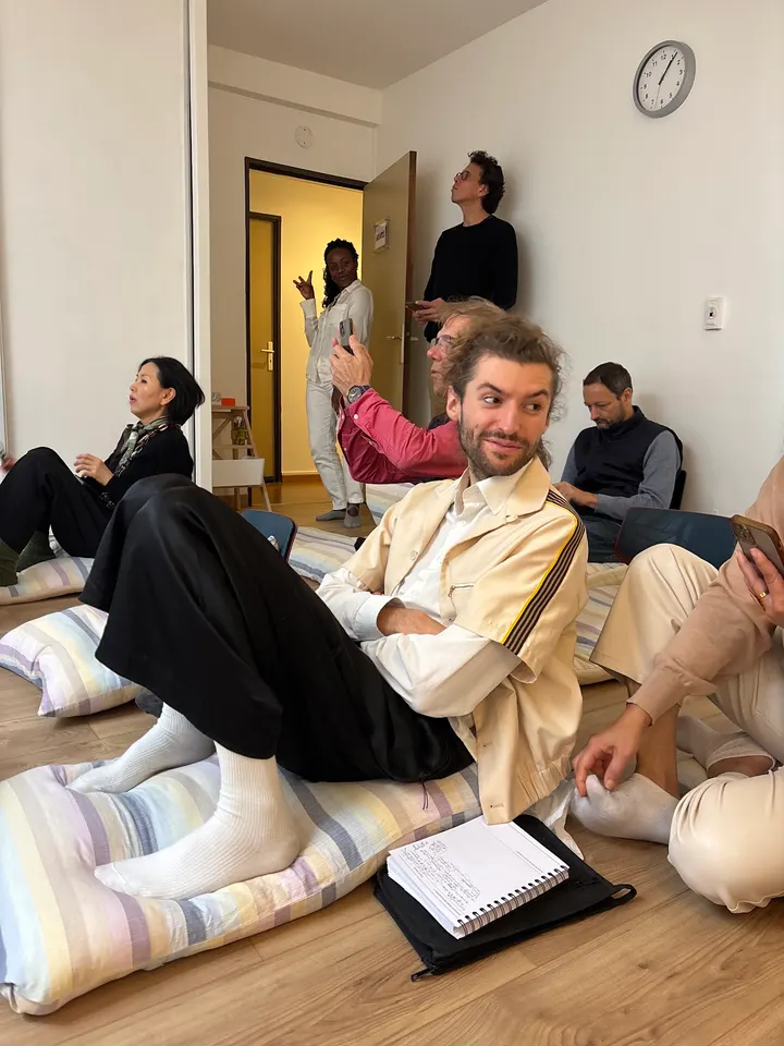 Paris Méditation — méditation-studio à Paris — 5