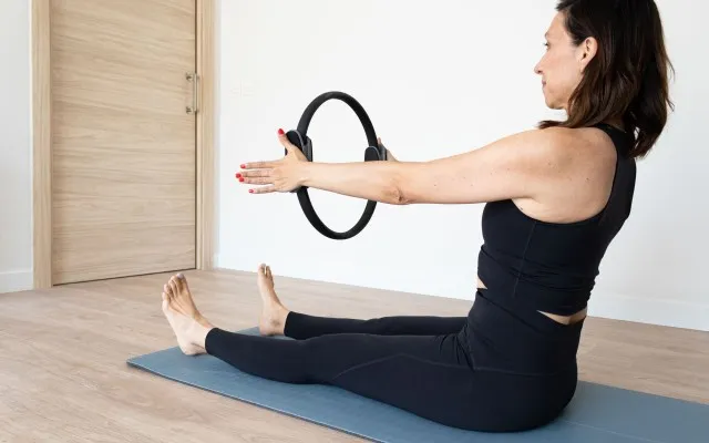 Kl Pilates and Wellness — pilates-studio i Burgos — bild 3