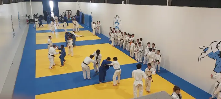 Clube Judo Montijo — artes marciais-studio em Bairro da Calçada, Montijo — 2