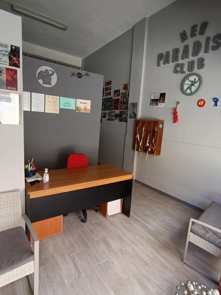 Paradise Club — palestre-studio a Terravecchia, Augusta — 3